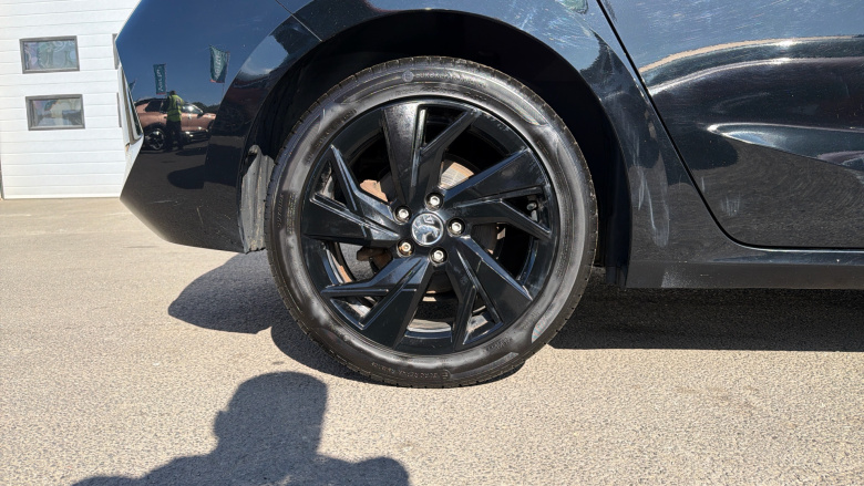 Vauxhall Astra 1.2 Turbo 130 GS Line 5dr Petrol Hatchback